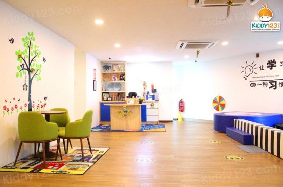 Kiddizone Care Centre, Batu Caves, Selayang