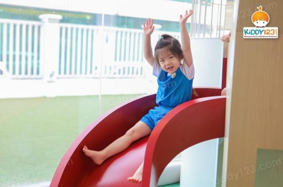 Melody Kindyland, The Cube @ Bandar Puteri Puchong