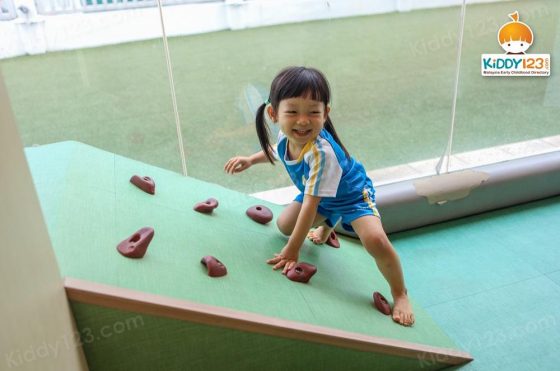 Melody Kindyland, The Cube @ Bandar Puteri Puchong