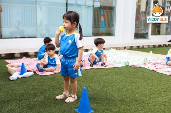 Melody Kindyland, The Cube @ Bandar Puteri Puchong