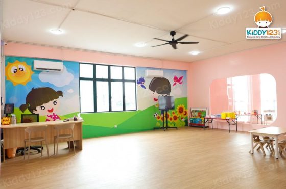 MRC Kids Villa Putra, Sungai Buloh