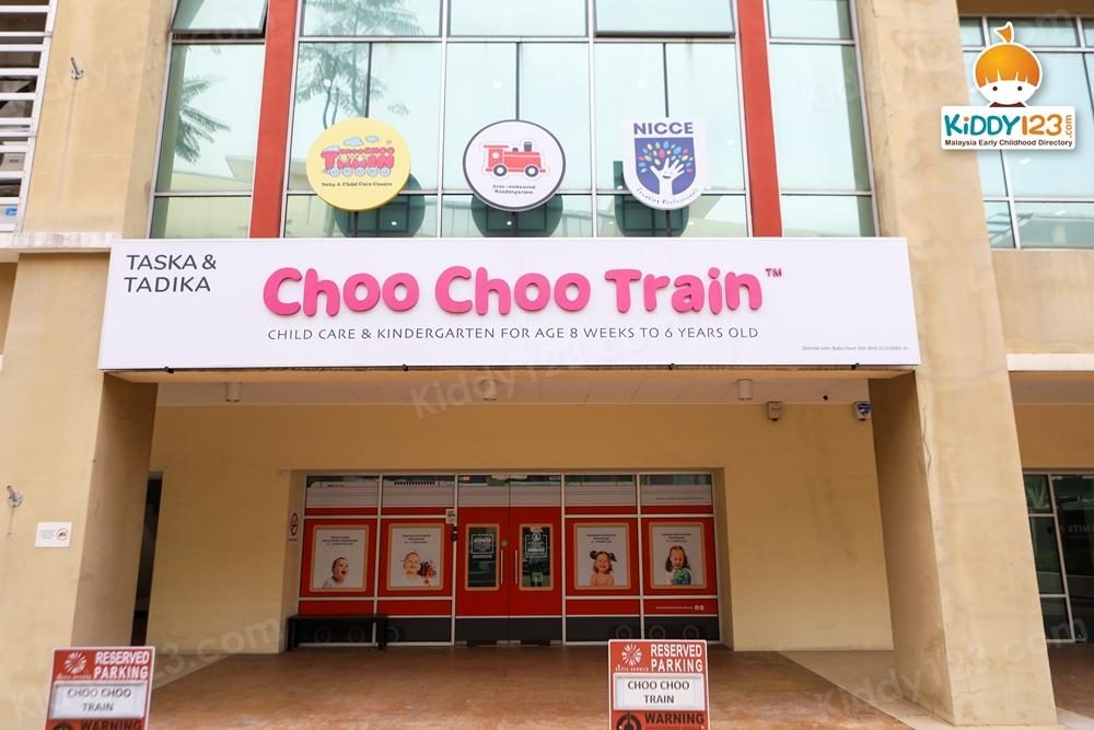 Choo Choo Train Arts-Enhanced Kindergarten, Setia Avenue (Setia Alam)