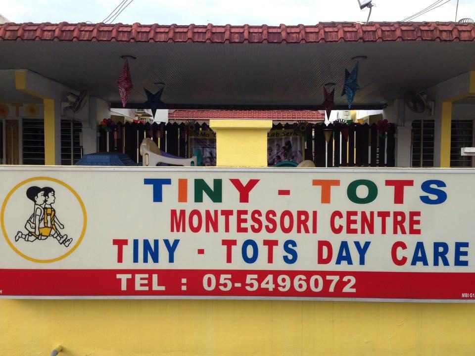 Tiny-Tots Montessori Centre (TTMC), Ipoh
