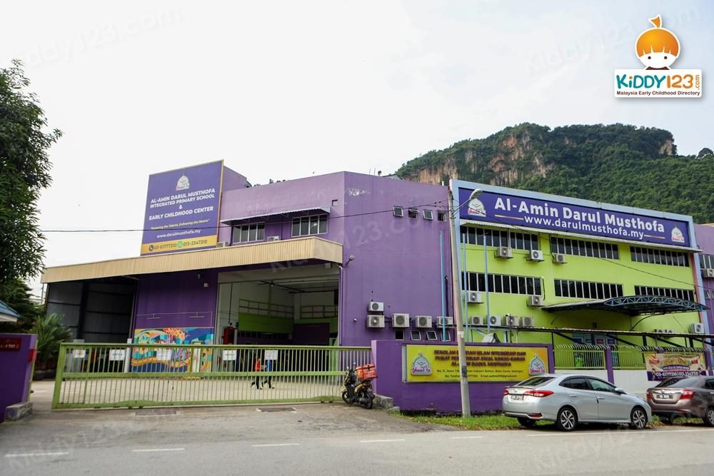 Al-Amin Darul Musthofa Early Childhood Centre, Batu Caves