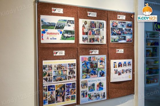 Taarana Special Needs Centre, Petaling Jaya