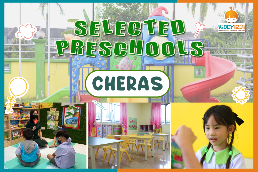 Selected Preschools in Cheras