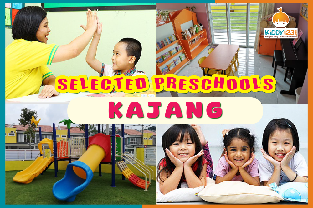 Selected Preschools in Kajang, Selangor