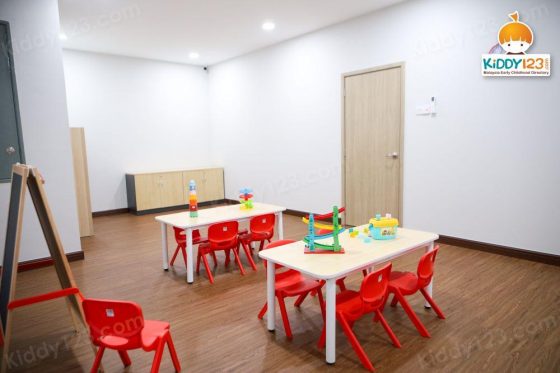 Alisther Intervention & Rehabilitation Centre, Putrajaya