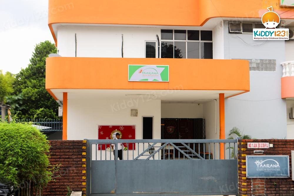 Taarana Special Needs Centre, Petaling Jaya