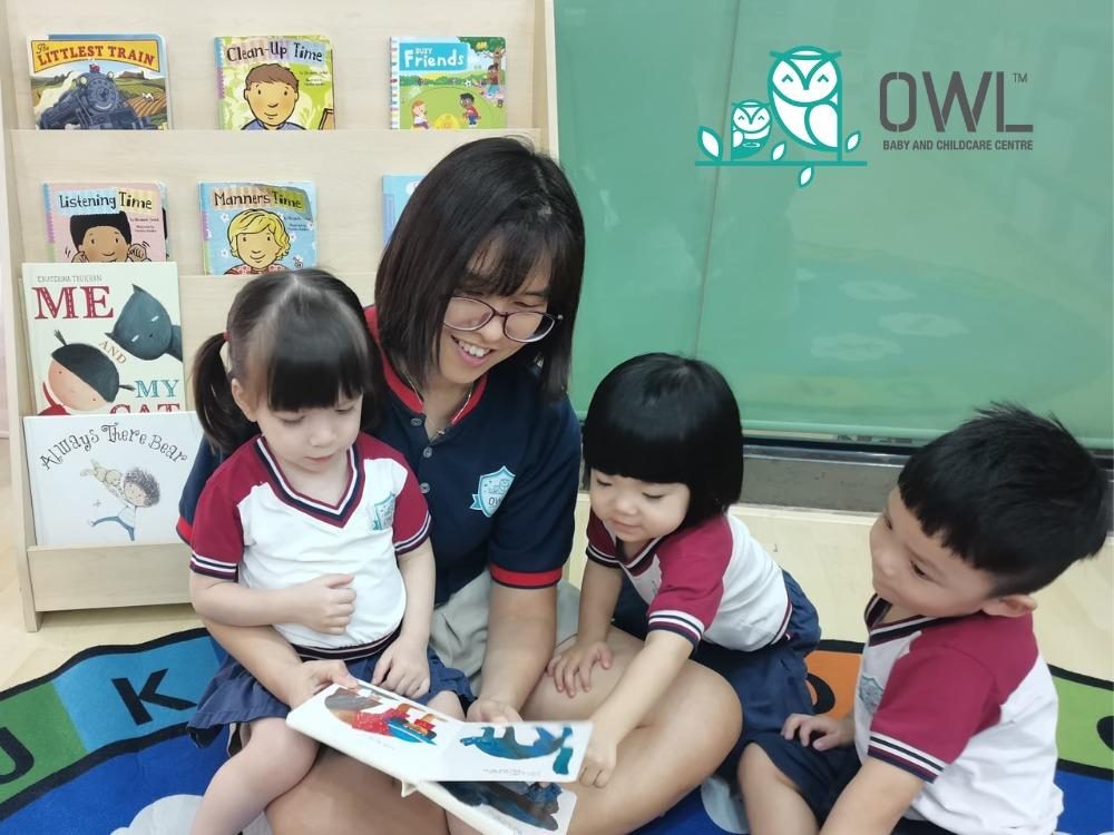 OWL Baby and Childcare Centre, Cyberjaya