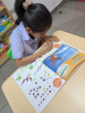 ABC Tot, Segar Perdana, Cheras