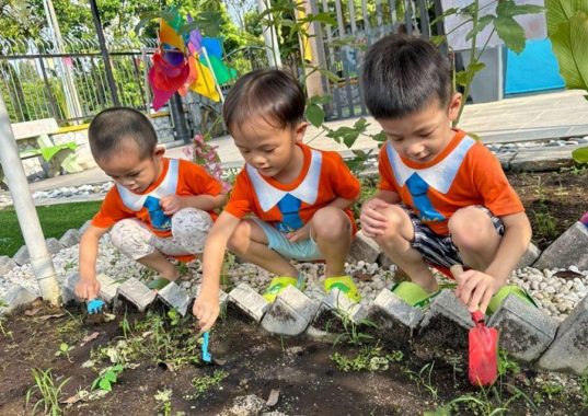 ABC Tot, Segar Perdana, Cheras