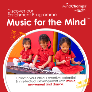 February 2025 Open Day @ MindChamps PreSchool, Straits View, Johor Bahru