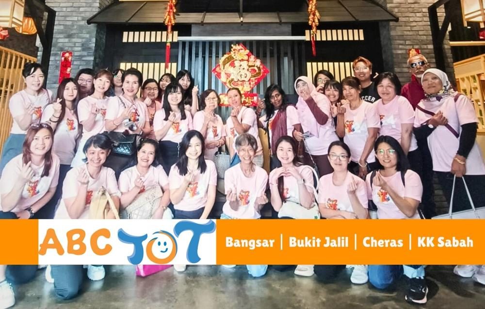 ABC Tot, Segar Perdana, Cheras