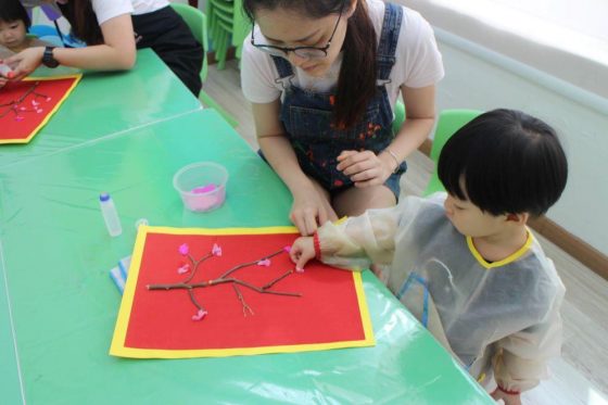 Canridge Right Brain Development Centre, Bukit Indah, Johor Bahru