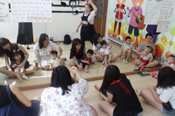 Canridge Right Brain Development Centre, Bukit Indah, Johor Bahru