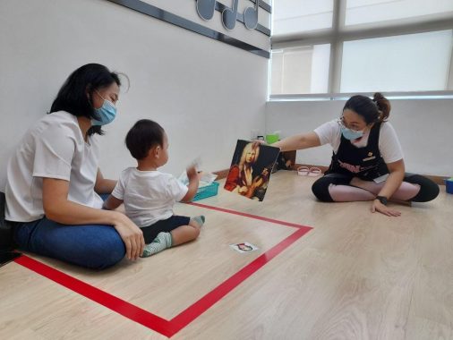 Canridge Right Brain Development Centre, Bukit Indah, Johor Bahru