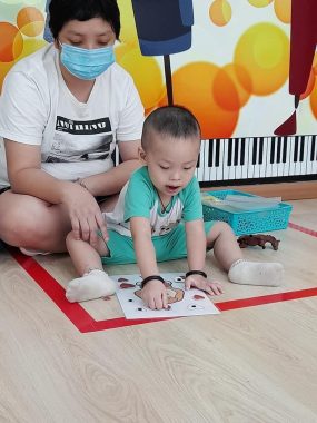 Canridge Right Brain Development Centre, Bukit Indah, Johor Bahru