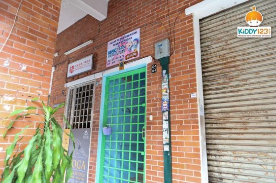 MRC JSP Bandar Sungai Long