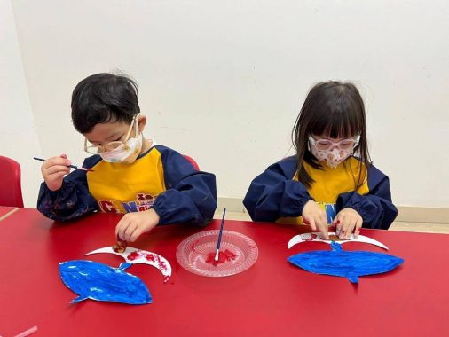 Canridge Global Preschool and Right Brain Development Centre, Penang