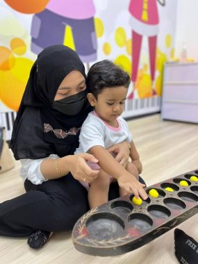 Canridge Global Preschool and Right Brain Development Centre, Penang