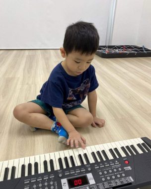 Canridge Global Preschool and Right Brain Development Centre, Penang