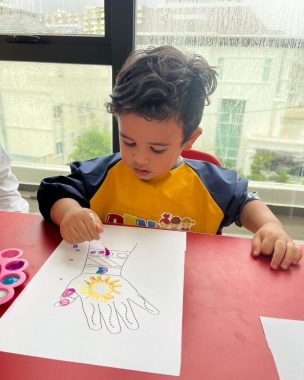 Canridge Global Preschool and Right Brain Development Centre, Penang