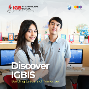 Open Day @ IGB International School, Sierramas, Sungai Buloh