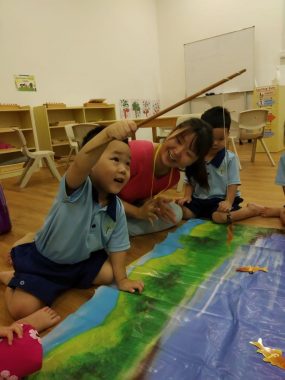 Kiddie’Z Garden Integrated Montessori Preschool, Seri Austin, Johor Bahru