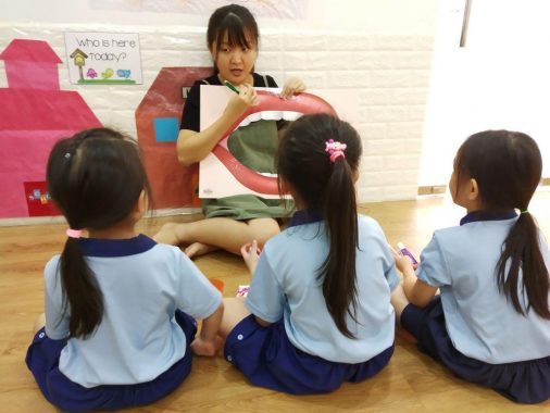 Kiddie’Z Garden Integrated Montessori Preschool, Seri Austin, Johor Bahru