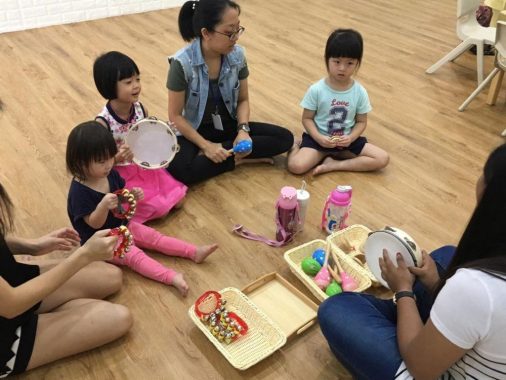 Kiddie’Z Garden Integrated Montessori Preschool, Seri Austin, Johor Bahru