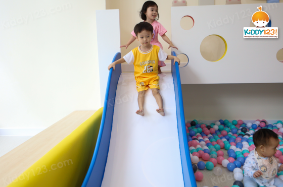 Sunshower Educare Infant & Child Care, Old Klang Road