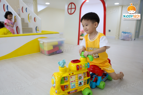 Sunshower Educare Infant & Child Care, Old Klang Road