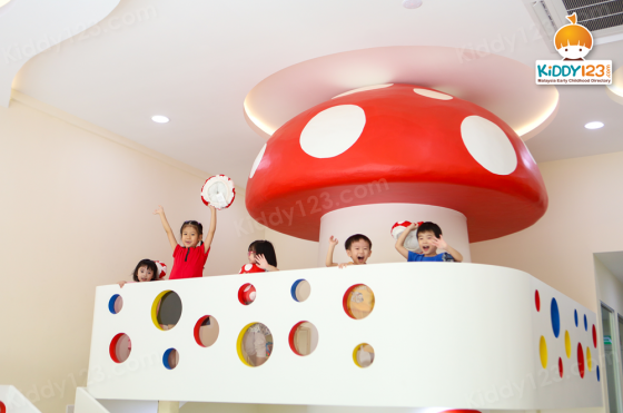 Sunshower Educare Infant & Child Care, Old Klang Road