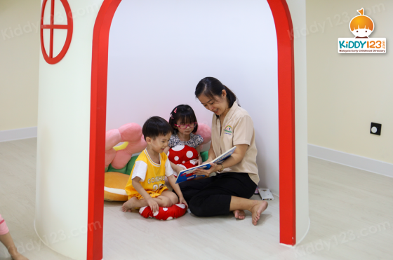 Sunshower Educare Infant & Child Care, Old Klang Road