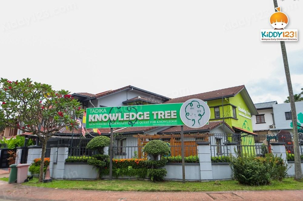 Knowledge Tree Montessori Kindergarten, Ara Damansara