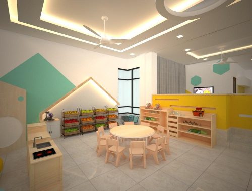 Brainy Kindergarten (Tadika Angkasa), Bandar Mahkota Cheras