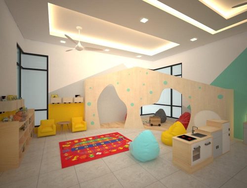 Brainy Kindergarten (Tadika Angkasa), Bandar Mahkota Cheras