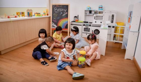 Brainy Kindergarten (Tadika Angkasa), Bandar Mahkota Cheras