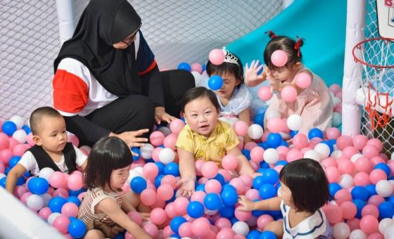 Brainy Kindergarten (Tadika Angkasa), Bandar Mahkota Cheras