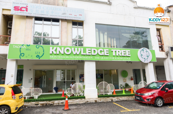 Knowledge Tree Montessori Kindergarten, Bukit Jalil
