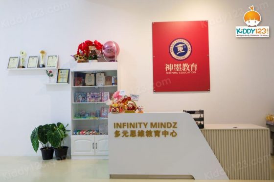 Shenmo Abacus Mathematics, Eco Grandeur, Puncak Alam