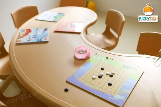 Shenmo Abacus Mathematics, Eco Grandeur, Puncak Alam