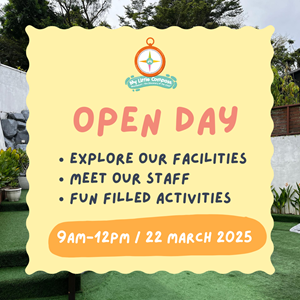 Open Day March 2025 @ My Little Compass, Damansara Heights