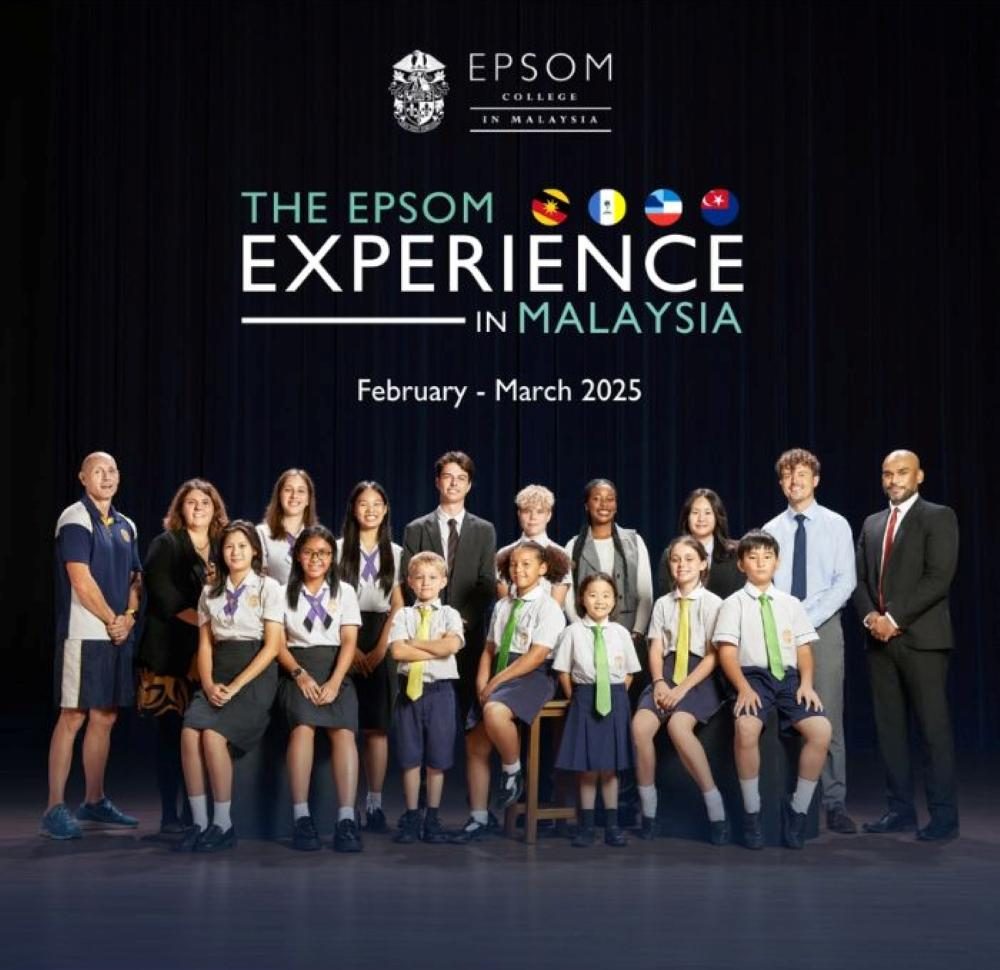 Discover The Epsom Experience: Transformative Education for Students