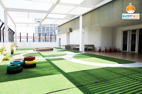 Ivy Kids Pre-School, Melaka (Tadika Hatten Edu Cates & Hatten Edu Cates Child Care Centre)