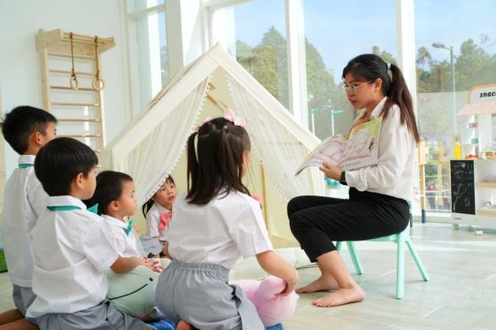 Luminary Preschool, Bukit Jalil