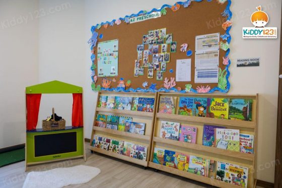 AZ Nursery & Preschool, Cheras South