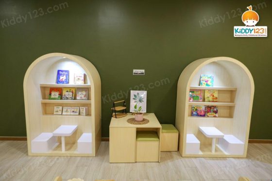 AZ Nursery & Preschool, Cheras South