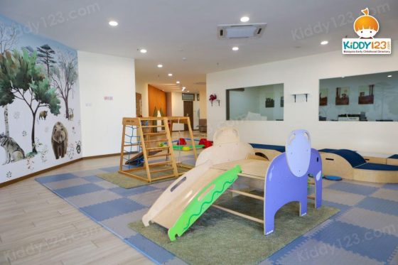 AZ Nursery & Preschool, Cheras South